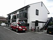 河内松原駅より徒歩3分 築29年3ヶ月 2階建の賃貸物件