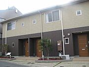 嵐山駅より徒歩4分 築15年8ヶ月 2階建の賃貸物件