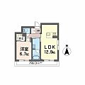 シャーメゾン竹田3階12.5万円