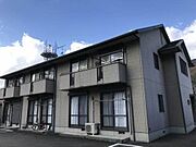 八鹿駅よりバス6分 徒歩4分 2階 築24年7ヶ月の賃貸物件