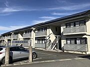 和田山駅より徒歩10分 築29年2ヶ月 2階建の賃貸物件