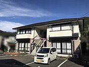 和田山駅より徒歩12分 築29年 2階建の賃貸物件