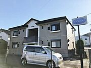 和田山駅より徒歩14分 築27年9ヶ月 2階建の賃貸物件