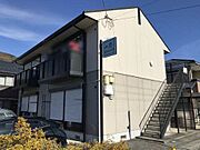 和田山駅より徒歩13分 築28年6ヶ月 2階建の賃貸物件