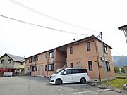谷川駅よりバス12分 徒歩1分 1階 築20年6ヶ月の賃貸物件