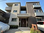 田辺駅より徒歩6分 1階 築13年8ヶ月の賃貸物件