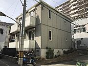 天王寺駅より徒歩8分 1階 築21年の賃貸物件