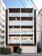 ククナ阿倍野 3階 築4年4ヶ月の賃貸物件