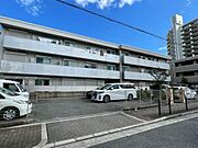 北田辺駅より徒歩9分 3階 築18年4ヶ月の賃貸物件