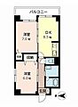 ラフィーネ昭和町2階9.6万円