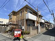 セントレージ鶴橋 1階 築19年の賃貸物件