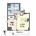 ラ・ルーチェ真田山5階12.0万円