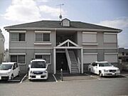 西明石駅より徒歩21分 2階 築33年7ヶ月の賃貸物件