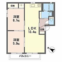 間取り：230036098586