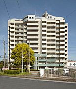 グランドメゾン草津東 7階 築33年の賃貸物件