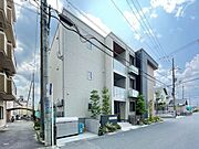 栗東駅より徒歩4分 3階 築2年3ヶ月の賃貸物件