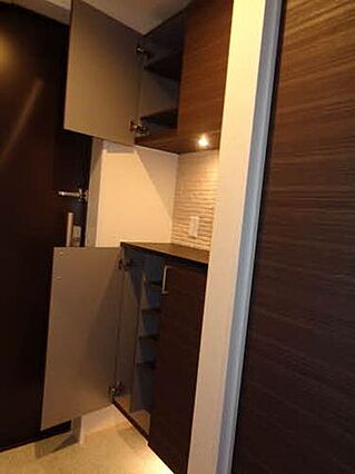 クレドゥボヌール_内装_11