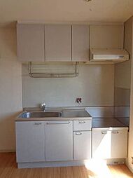 リバーハウス 0211 2階1LDKの室内