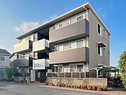 栗東駅よりバス7分 徒歩7分 2階 築14年1ヶ月の賃貸物件