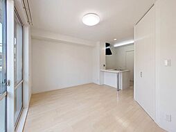 ＭＡＳＴ　ＣＯＵＲＴ　のと川 0207 2階ワンルームのリビング/ダイニング