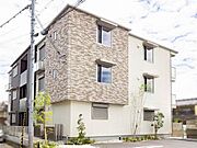 八日市駅よりバス21分 徒歩4分 2階 築3年4ヶ月の賃貸物件