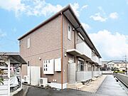 愛知川駅よりバス6分 徒歩4分 築15年8ヶ月 2階建の賃貸物件