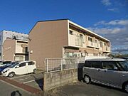 タウニィ優生A棟 1階 築39年9ヶ月の賃貸物件