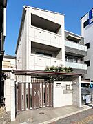 三国ケ丘駅より徒歩6分 2階 築18年2ヶ月の賃貸物件