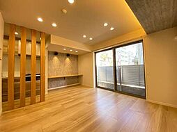 ローズ　フラット 0105 1階1LDKのリビング/ダイニング