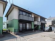 山陽天満駅より徒歩8分 2階 築26年9ヶ月の賃貸物件