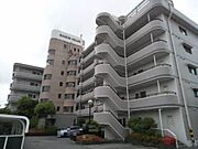 飾磨駅より徒歩9分 4階 築35年6ヶ月の賃貸物件
