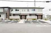 飾磨駅より徒歩18分 2階 築9年4ヶ月の賃貸物件