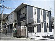 姫路駅よりバス15分 徒歩2分 1階 築17年8ヶ月の賃貸物件