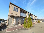 御着駅より徒歩20分 2階 築18年8ヶ月の賃貸物件