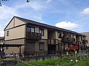ハローハイツ河畑 1階 築33年9ヶ月の賃貸物件