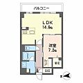 シャーメゾン立花2階11.4万円