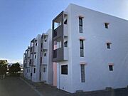 東岸和田駅より徒歩23分 築29年7ヶ月 3階建の賃貸物件