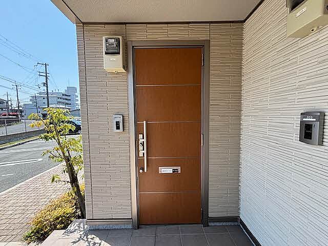 玄関