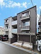 大倉山駅より徒歩3分 1階 築10年8ヶ月の賃貸物件