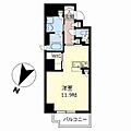 パラッツォロッサ5階9.0万円