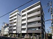 南茨木駅より徒歩7分 築6年1ヶ月 7階建の賃貸物件