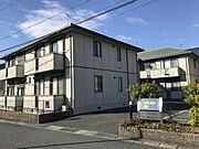 守山駅よりバス10分 徒歩6分 2階 築22年8ヶ月の賃貸物件