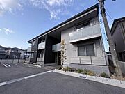 唐崎駅より徒歩12分 1階 築3年5ヶ月の賃貸物件