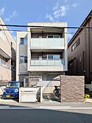 ソレイユ新森の賃貸物件