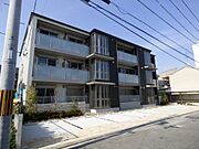 西大路駅より徒歩15分 2階 築10年8ヶ月の賃貸物件