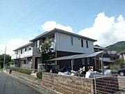 唐崎駅より徒歩14分 築14年10ヶ月 2階建の賃貸物件