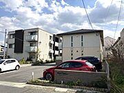 膳所駅より徒歩18分 築4年9ヶ月 2階建の賃貸物件