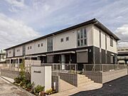 比叡山坂本駅より徒歩5分 1階 築5年1ヶ月の賃貸物件