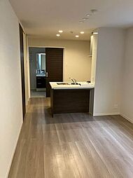 イストワール御池 0202 2階1LDKのリビング/ダイニング