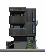 山ノ内駅より徒歩3分 2階 新築の賃貸物件